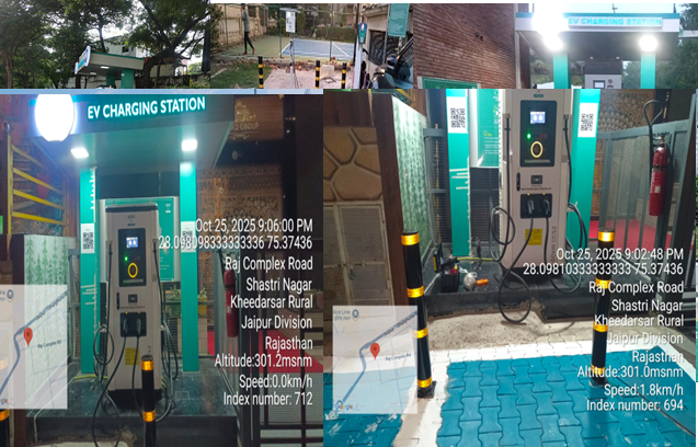 EV Charging Station Installation & O&M Services