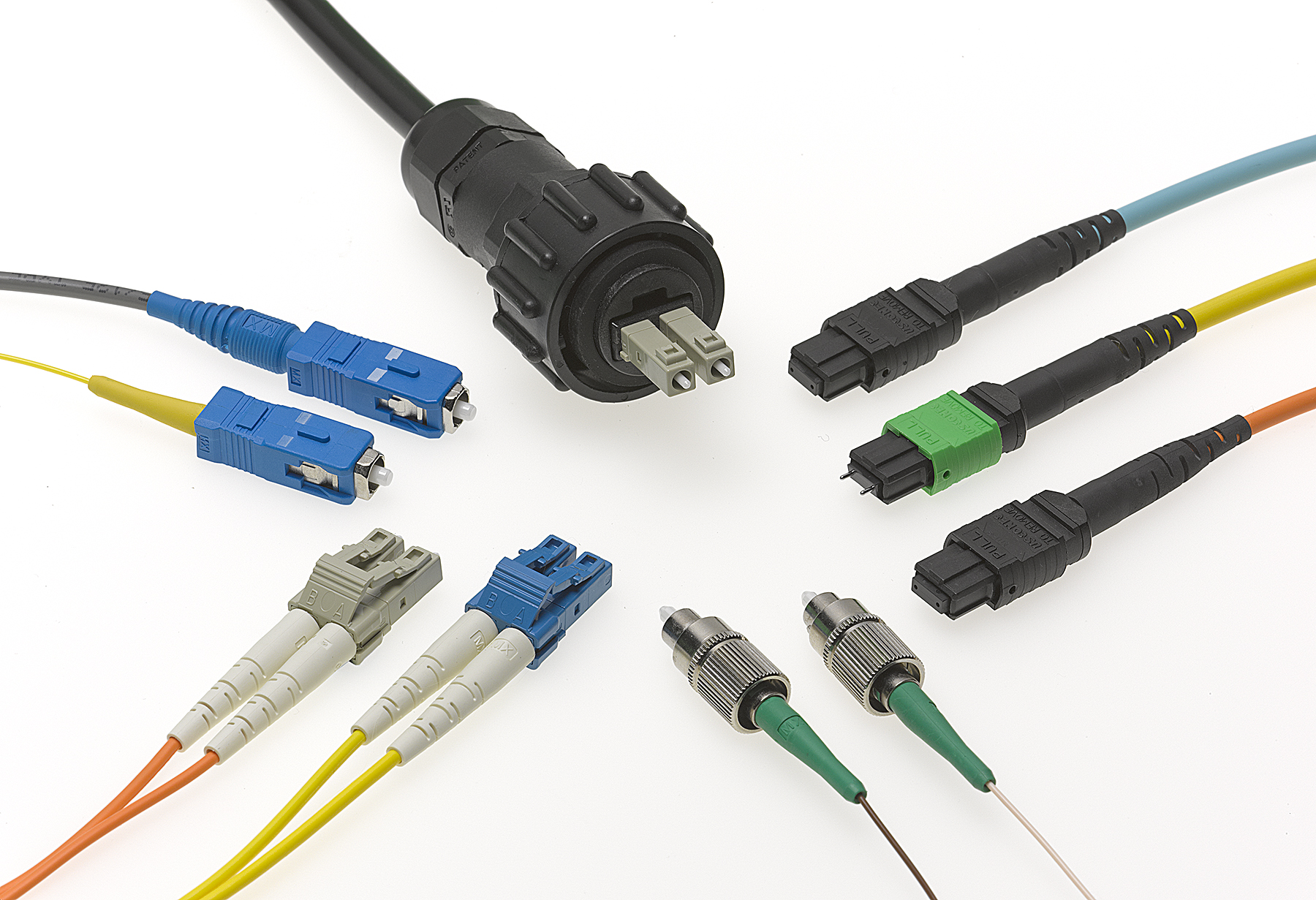 Optical Connectivity Solutions